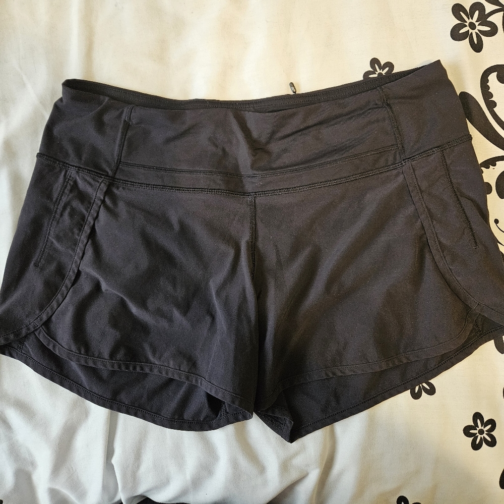 Lululemon Athletica Run Short